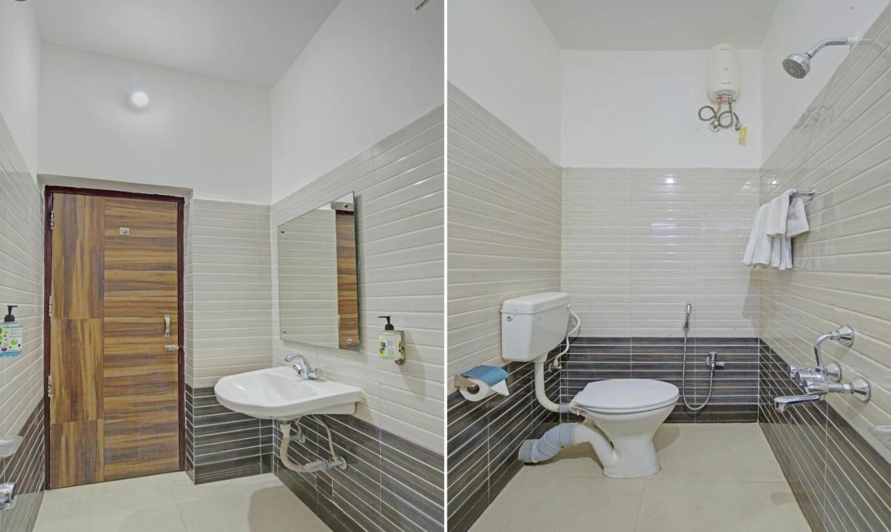 Itsy Hotels Sidhartha Residency Khandagiri Exterior foto