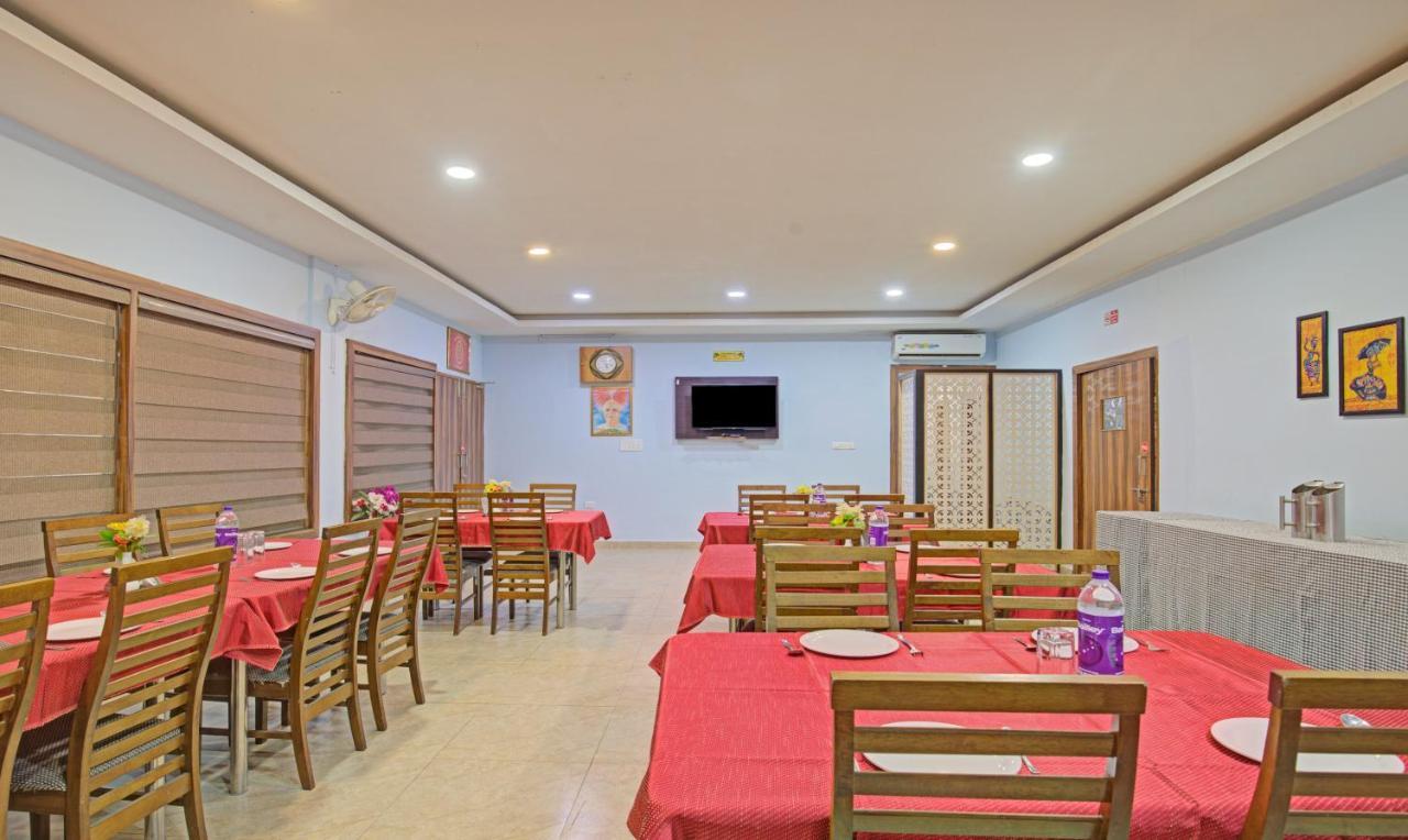 Itsy Hotels Sidhartha Residency Khandagiri Exterior foto